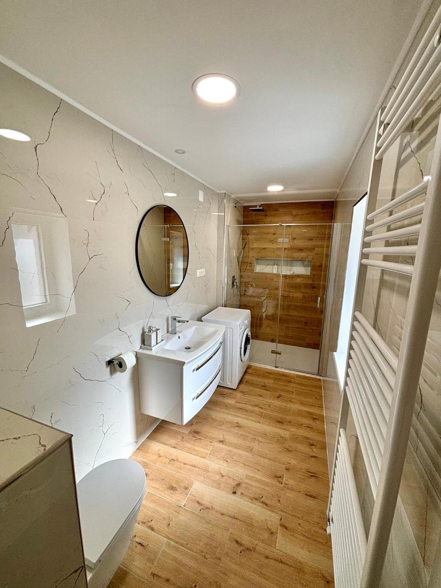 Hurja Apartments Кобарид Экстерьер фото