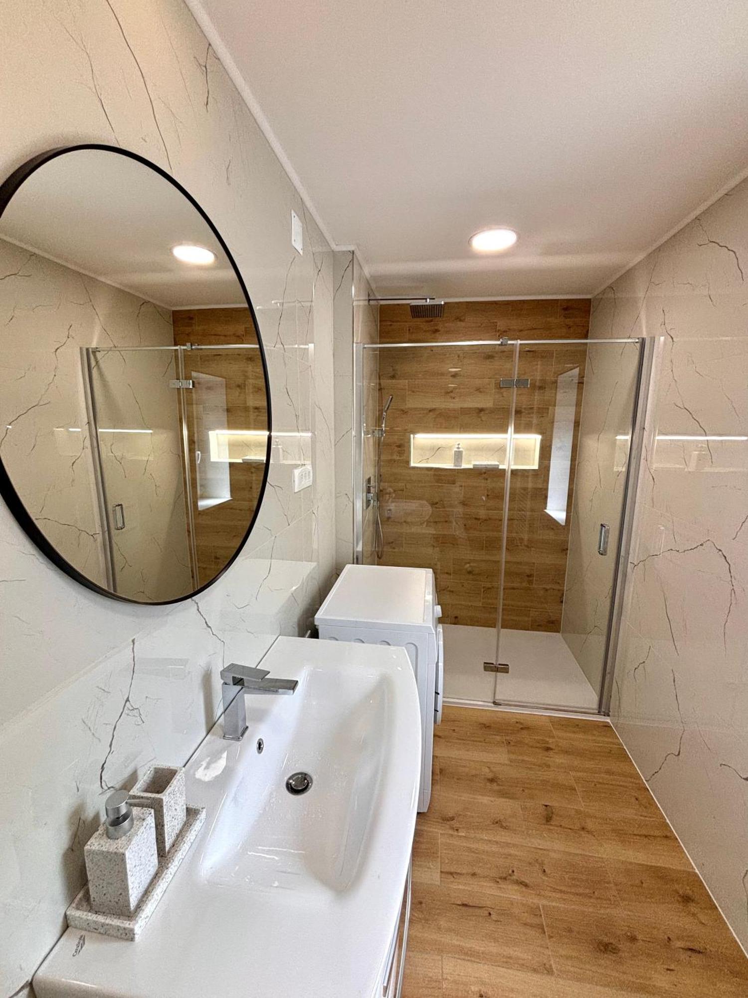 Hurja Apartments Кобарид Экстерьер фото